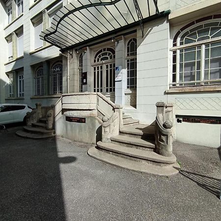 Апартаменты Le 12 Wifi Cosy Parking Gratuit Сент-Этьен Экстерьер фото