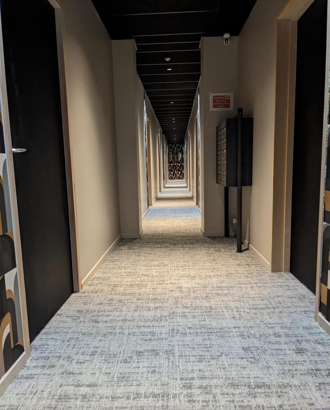 Апартаменты Le 12 Wifi Cosy Parking Gratuit Сент-Этьен Экстерьер фото